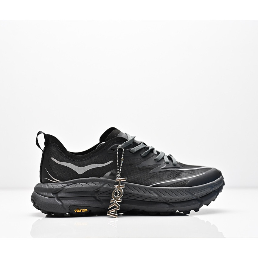 SATISFY & Hoka One One Mafate Speed 4 Lite หูฟังตัดเสียงรบกวนสําหรับสุภาพบุรุษและรองเท้า O3XU