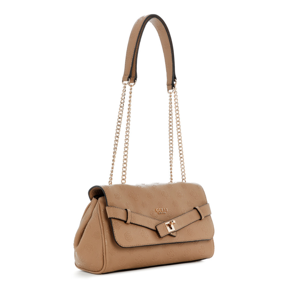 GUESS حقيبة كروس ELLA قابلة للتحويل بغطاء — صورة 3