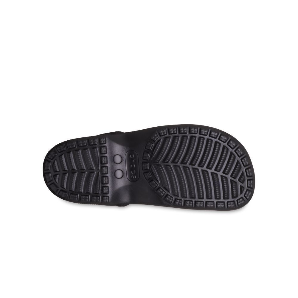 CROCS حذاء أطفال Classic Mary Jane Clog — أسود — صورة 4