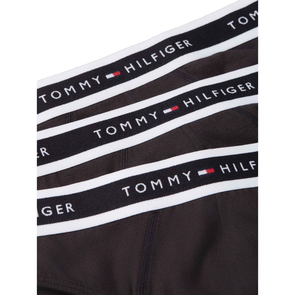 Tommy Hilfiger กางเกงชั้นใน ผู้ชาย รุ่น UM0UM03983 0XU - สีดำ — صورة 3
