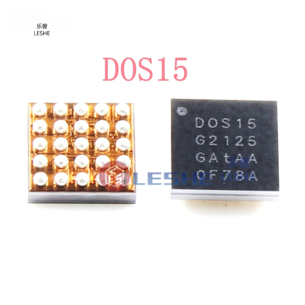 1 ชิ้น DOS15 D0S15 จอแสดงผล LCD ชิป IC