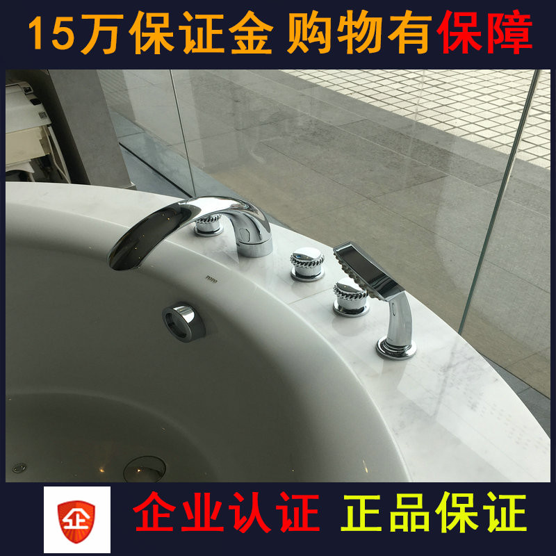 TOTO Pearlescent Bubble Massage อ่างอาบน้ํา PPYB1630ZPT Round ฝังอัพเกรด Bath 1.6m