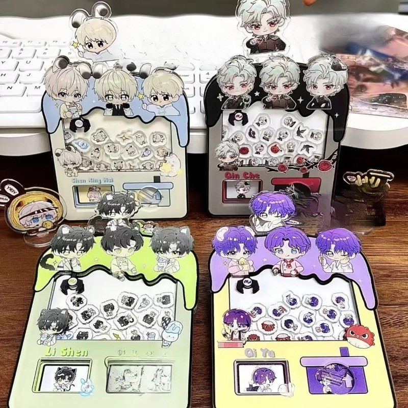 รักและ Deepspace Sylus Rafayel Zayne Zaynie Rafayel Xavier Zayne บุคลิกภาพสร้างสรรค์อะนิเมะเกมอุปกรณ