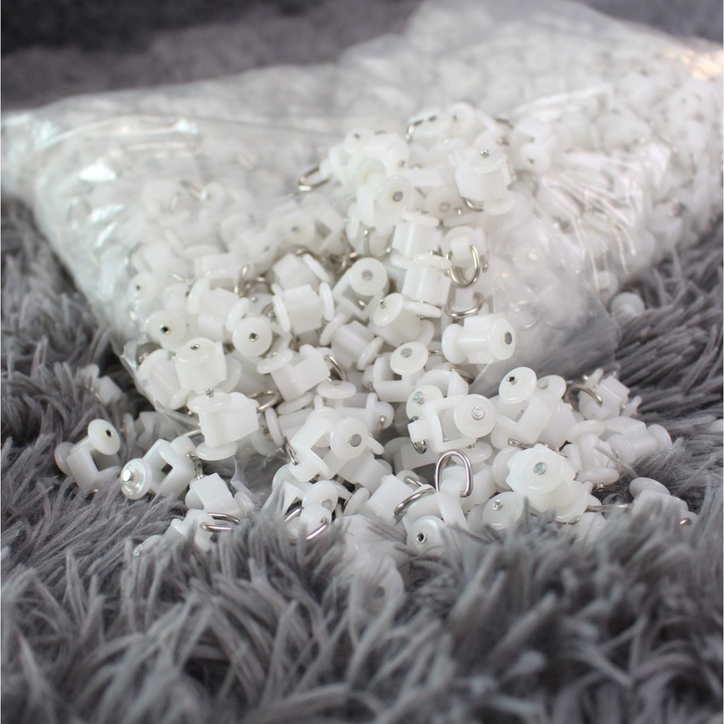 ราวผ้าม่าน ราง M แบบ