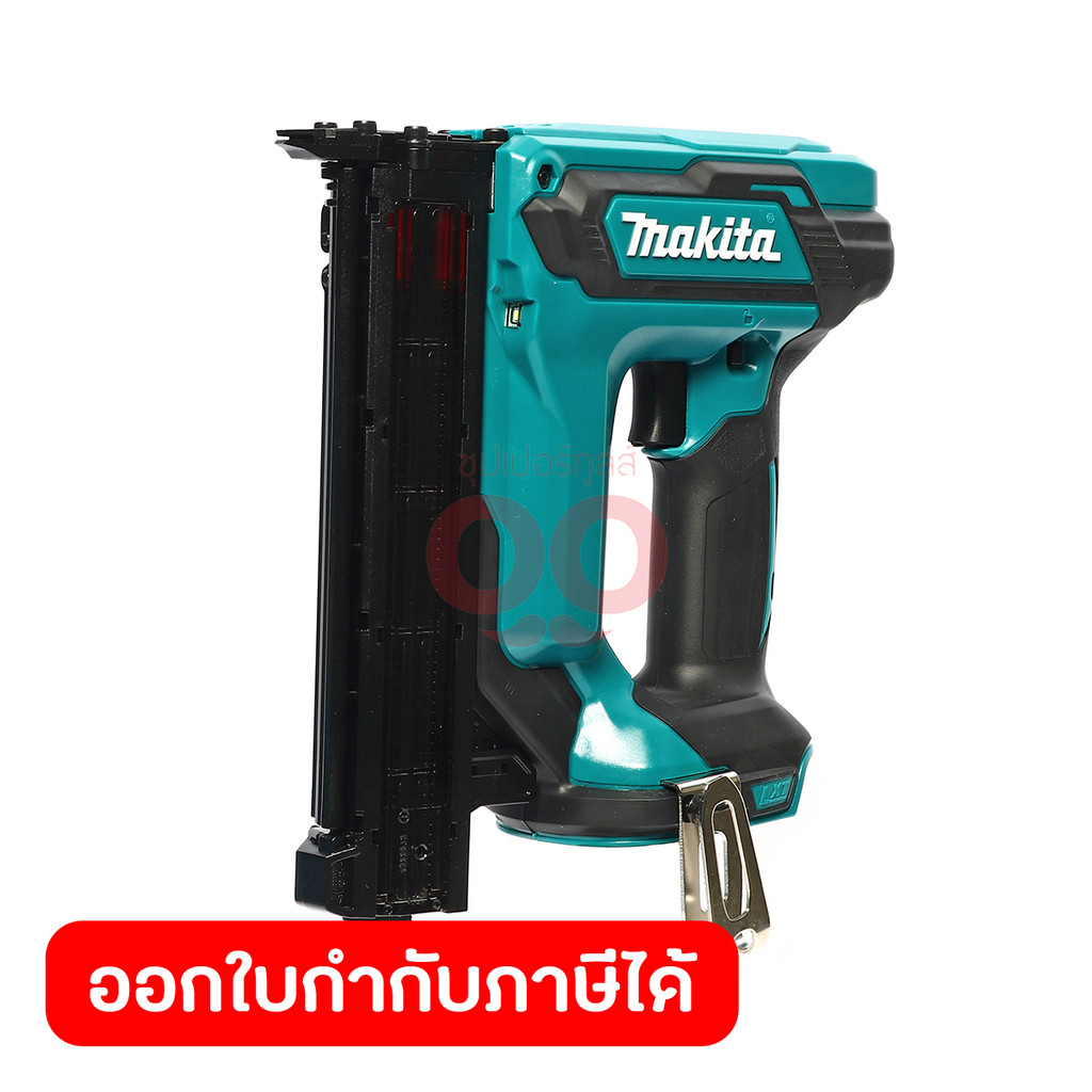 MAKITA แม็กยิงตะปูไร้สาย 18 โวลต์ ขนาด 35 มม. รุ่น DFN350Z แรงดันลม 18 GA ไม่รวมแบตเตอรี่และแท่นชาร์