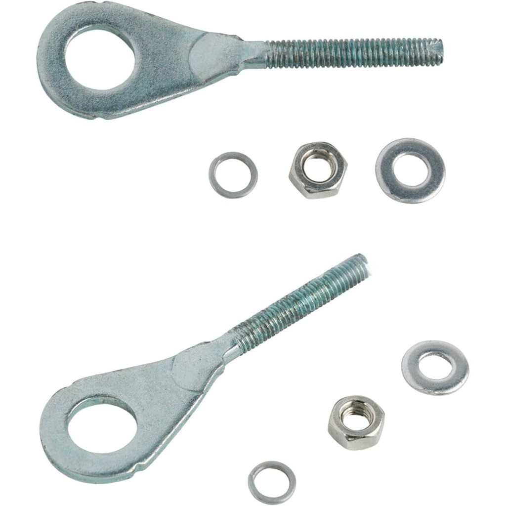 สําหรับ Yamaha PW80 TTR90 TTR110 GT80 YL2 ด้านหลัง AXLE โซ่ดึงตัวปรับ TENSIONER