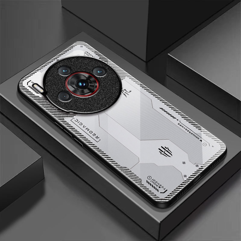 Transformers เวอร์ชันที่สองเคสโทรศัพท์ Nubia Z60SPro Glass High-value Protective Case เคสกันกระแทกให