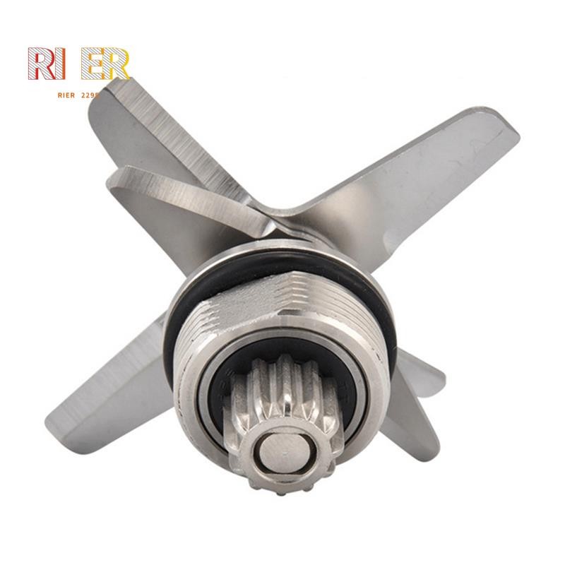 เครื่องปั่น ใบมีดผสมใบมีดสําหรับ TWK TM-767 TM-800 -767 -800 Stainless Blade Mixer อะไหล่