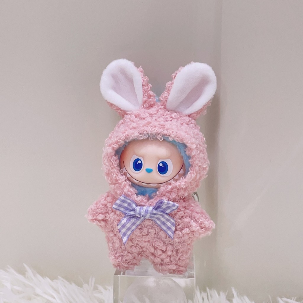 🔥ชุดลาบูบู้ v4 ชุด labubu แบรนด์ ชุด labubu ชุดไทย labubu v4 clothes