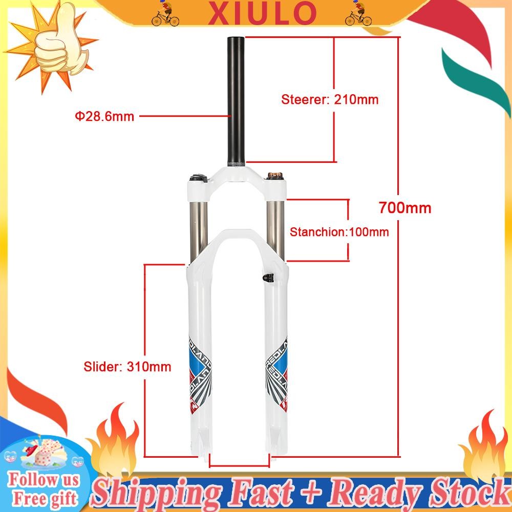 Xiulo XIULO-TH ULTRA-LIGHT 26 BIKE BIKE SPRING Front Front Front Front Fork Accessories Cycle Cycle
