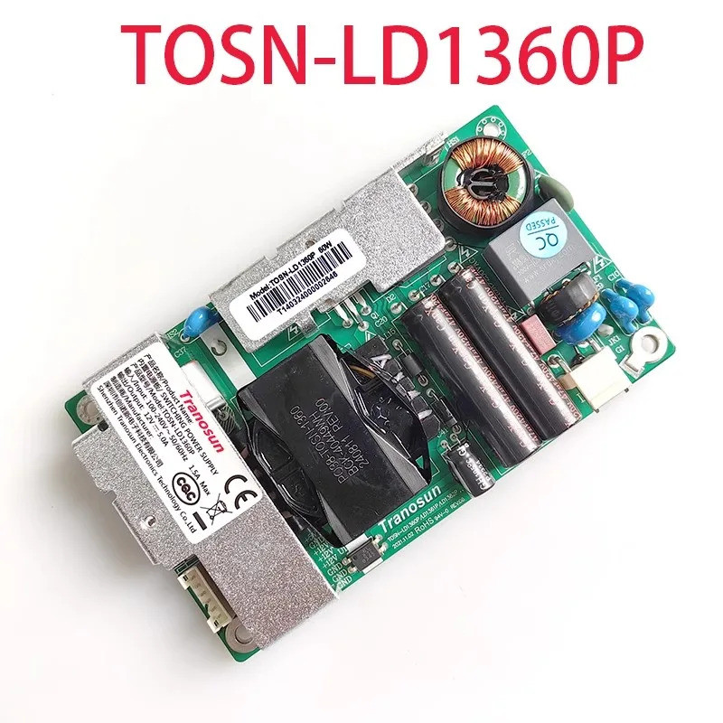 Tราโนซัน มี TOSN-LD1360P/LD1361P/LD1362P บอร์ดไฟในตัว 12V5A 60W