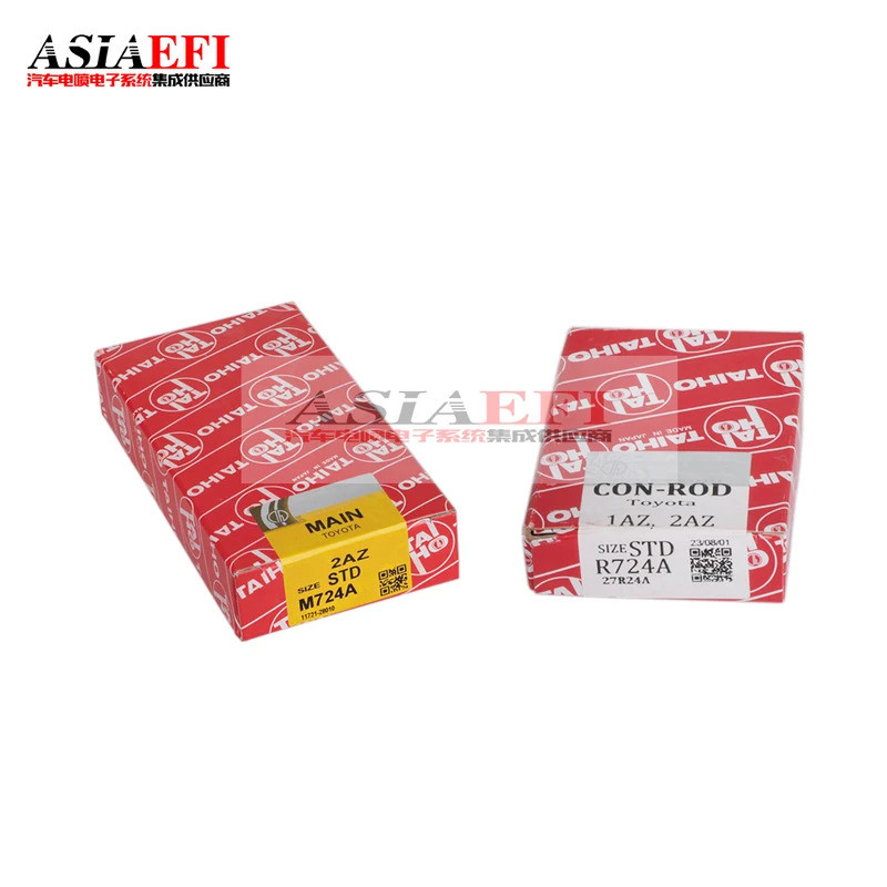 คุณภาพสูง CRANKSHAFT CONNECTIONING ROD BEARING RAV4 CAMRY ENGINE 1AZ 2AZ 2AZ-FE M724A R724A 11711-28