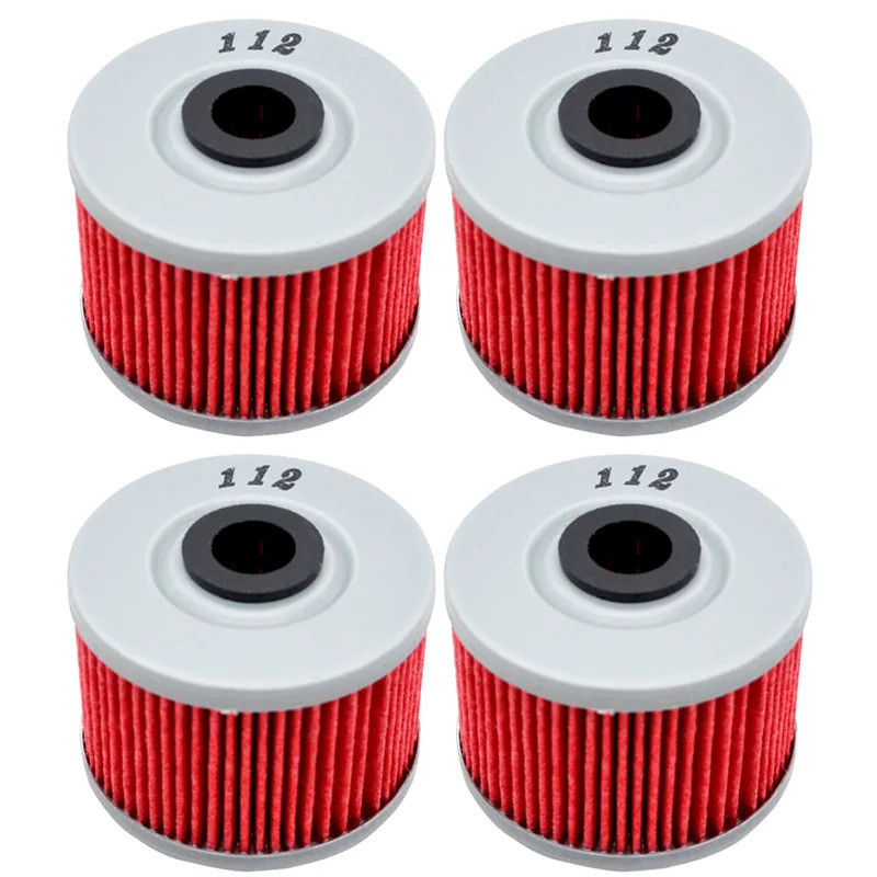 กรองน้ํามันสําหรับ HONDA FX650 FX 650 GB400F GB 400F 400 GB500 1990 NX250 NX 250 1988-1995 NX650 NX 