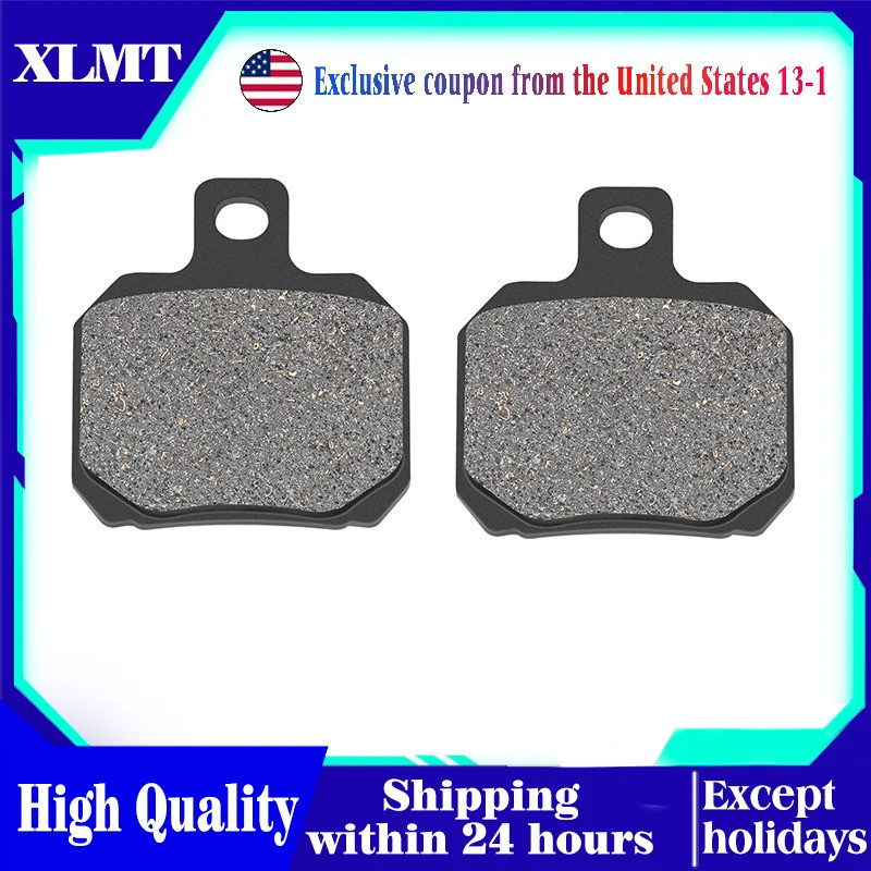 ผ้าเบรคหลังรถจักรยานยนต์สําหรับ Benelli BN600I BN 600 I 2014 - 2017