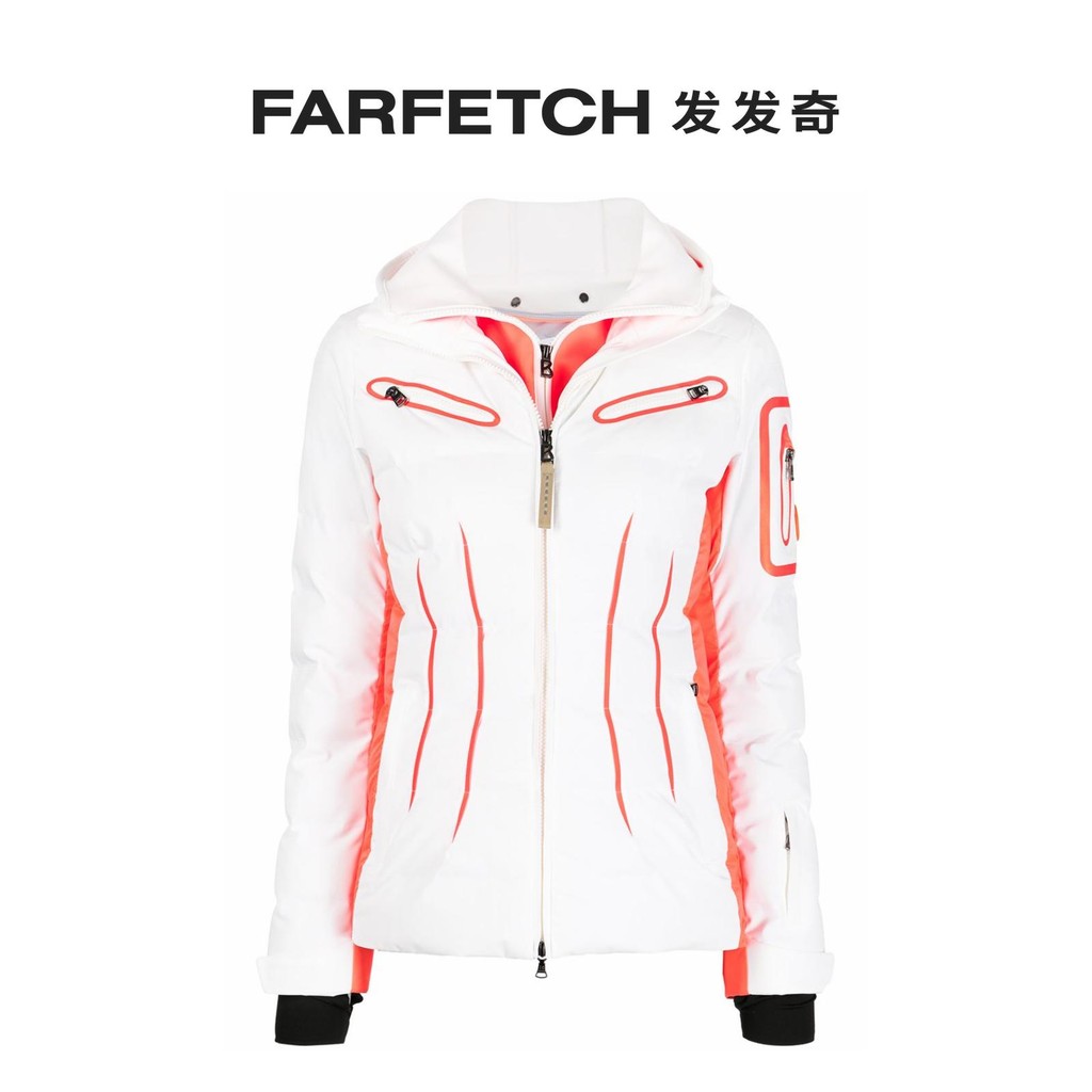 Bogner Ladies Elly Ski Jacket Down Jacket FARFETCH FARFETCH