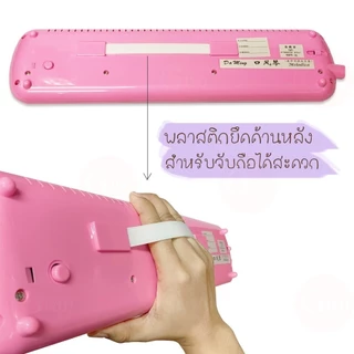 32 คีย์ Melodian เมโลเดียน เมโลดิก้า เปียโน วงดุริยางค์ อุปกรณ์ดนตรี คีย์ มีโน้ตดนตรี านสอนตัวเองง่าย