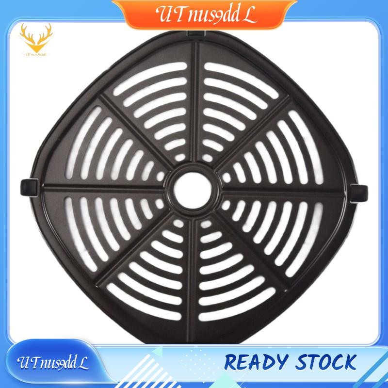 [UTnus9ddL] Air Fryer Grill Crisper Tray for Dash 2.6QT -Crisp Digital Air Fryer with Air Fryer Rubb