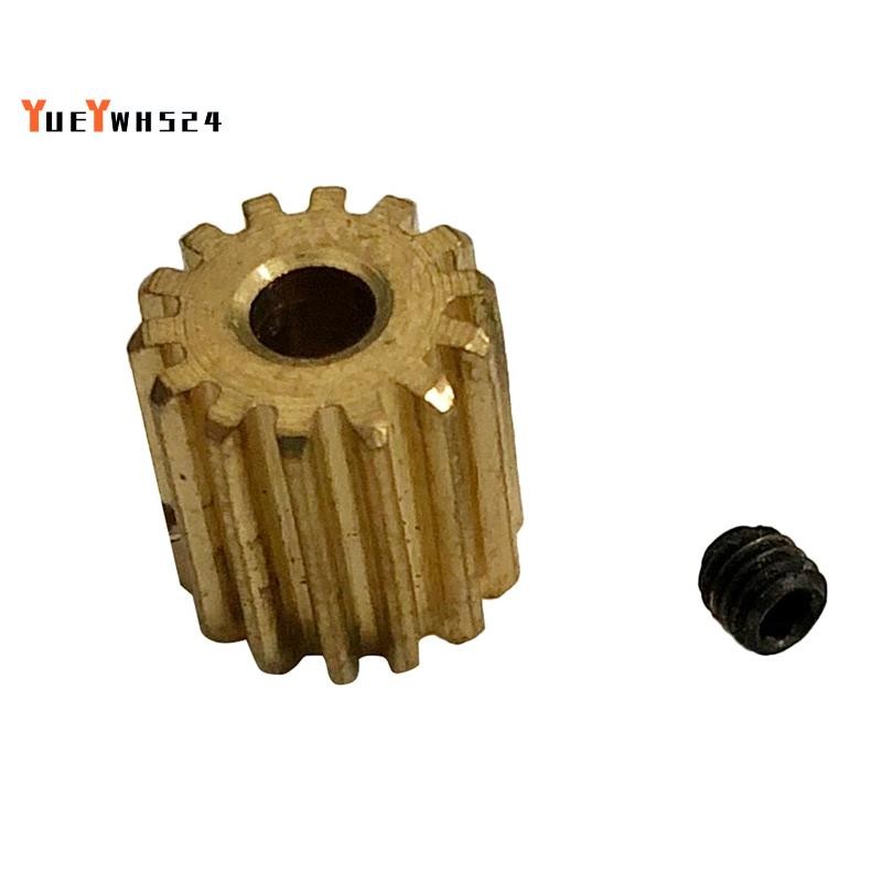 [ขายดี Y4]เกียร์มอเตอร์โลหะ QWJ05 สําหรับ Xinlehong Q901 Q902 Q903 1/16 RC รถอะไหล่อุปกรณ์เสริม