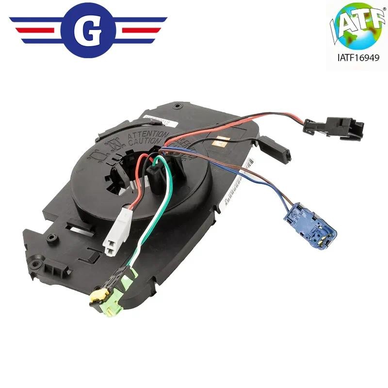 พวงมาลัยคอลัมน์สวิทช์สีดําสําหรับ MEGANE SEDAN MEGANE GRAND TOUR ANOS 2006 2007 2008 2009 2010 2011 