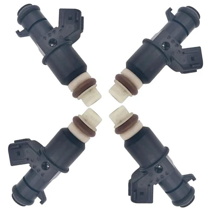 AM-4 ชิ้น 16450ZY6003 16450-ZY6-003 รถหัวฉีดน้ํามันเชื้อเพลิงสําหรับ HONDA- BF135 BF150 BF225 BF250