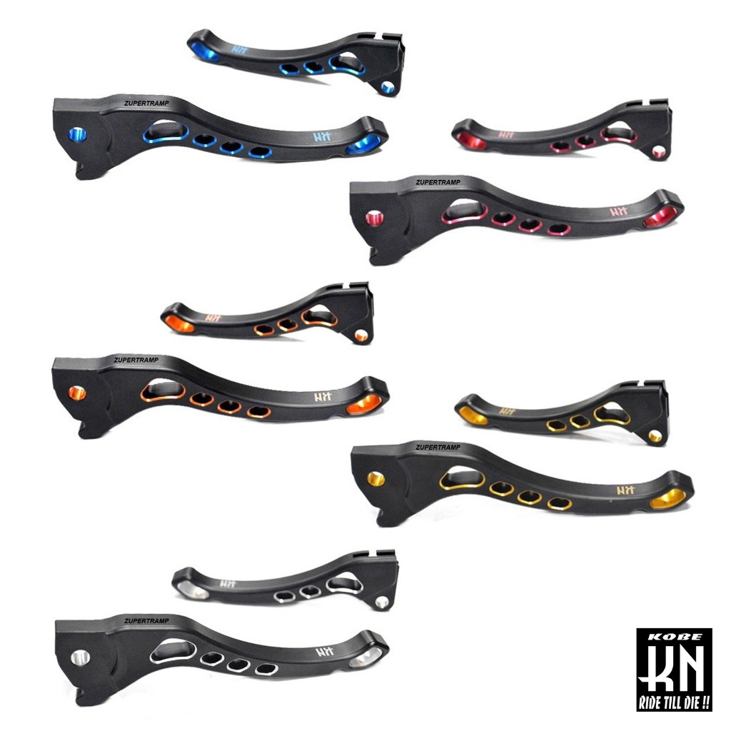 มือเบรค (ดิส) KN ใส่ Yamaha Jog แท้ ใหม่