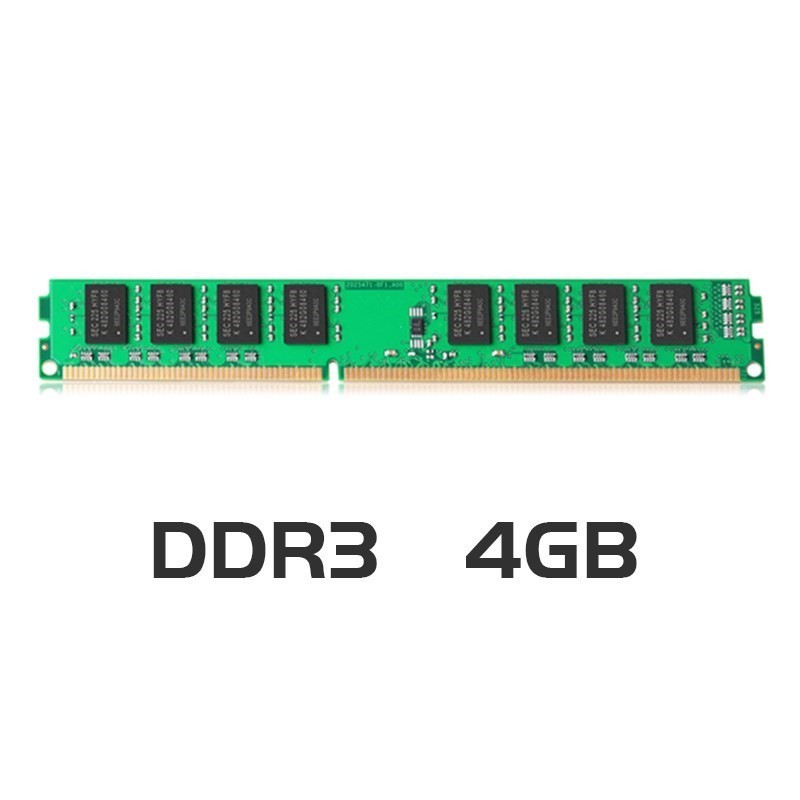 Dimm Ram DDR3 4 gb 8gb 1333 mhz 1600Mhz ใช้งานร่วมกับ 1066 dd