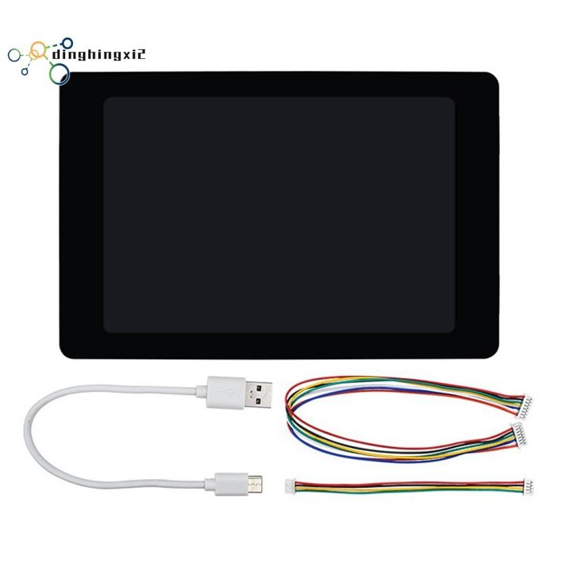 ESP32-S3 3.5 นิ้วจอแสดงผลอัจฉริยะ ESP32 บอร์ดพัฒนา WT32-SC01 Plus