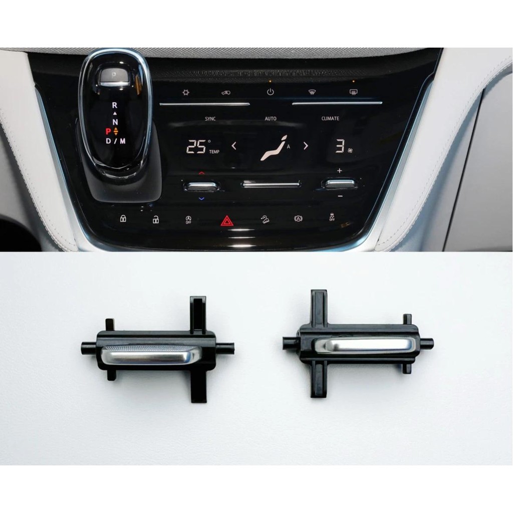 1 PC สําหรับ Buick GL8 ES Land Zun 653T Avia เครื่องปรับอากาศแผงควบคุมสวิทช์ปุ่มปรับอุณหภูมิ