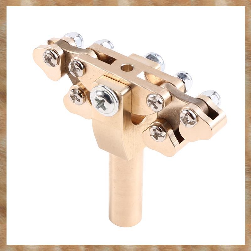 [KYG] Guitar Fractal Fret Tool Guitar Fractal Pusher Guitar Thread การติดตั้งเครื่องมือ