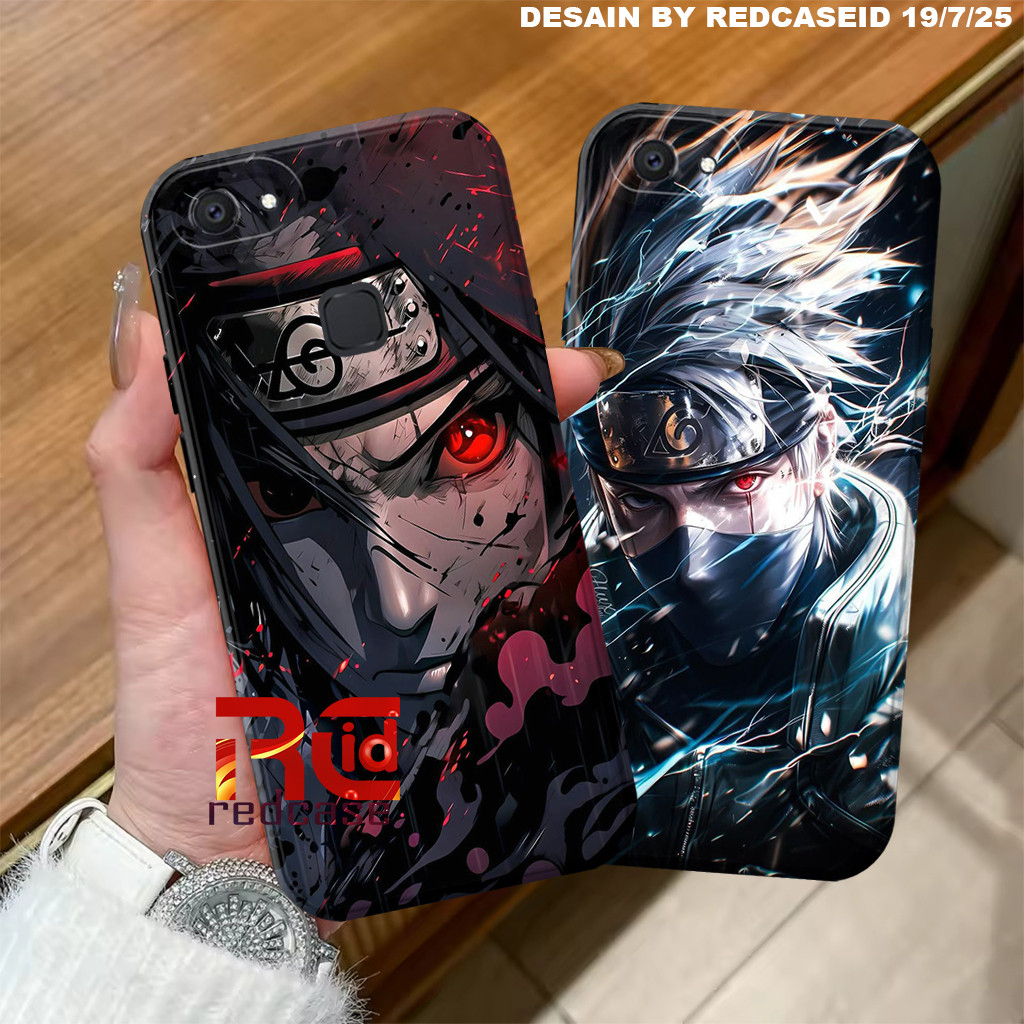 เคสโทรศัพท์ HP Vivo V7 / V7 Plus / Y69 / Y71 / Y83 / Y81 / V5 / V5 Lite - Anime Motif Procamera Soft
