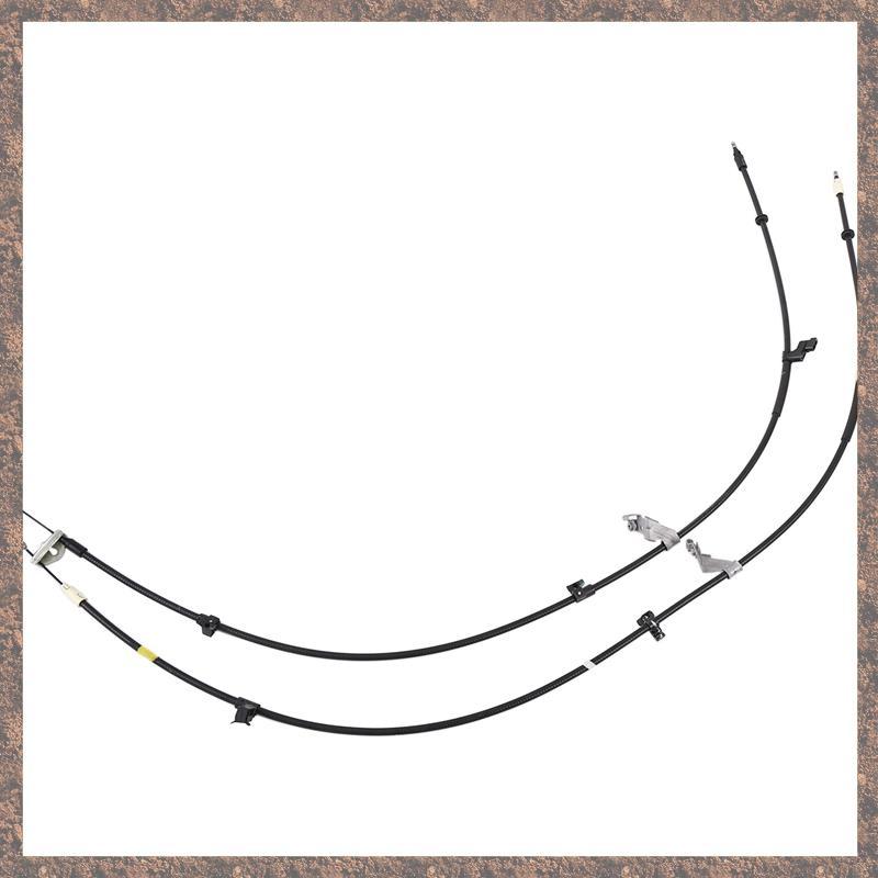 [CD] สายเบรคหลังรถ Lasso Assemblies CV61-2A603-AE CV61-2A603-AD สําหรับที่จอดรถ 2013-2021 สาย CV612A
