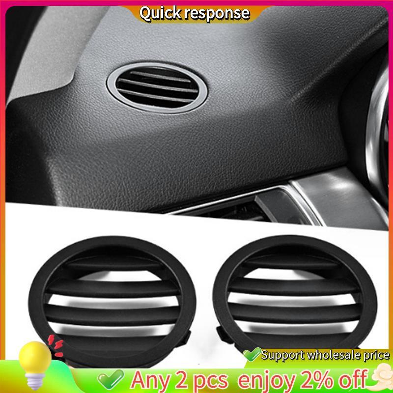 ในสต็อก-1 PCS รถ Dashboard Air Conditioner Air Vent Outlet Grille สีดําอุปกรณ์ยานยนต์สําหรับ ML GLS 
