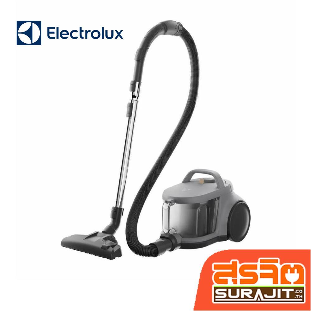 ELECTROLUX เครื่องดูดฝุ่นแบบกล่อง 2.0 ลิตร,2000 วัตต์ รุ่น EFC52614 (24771)