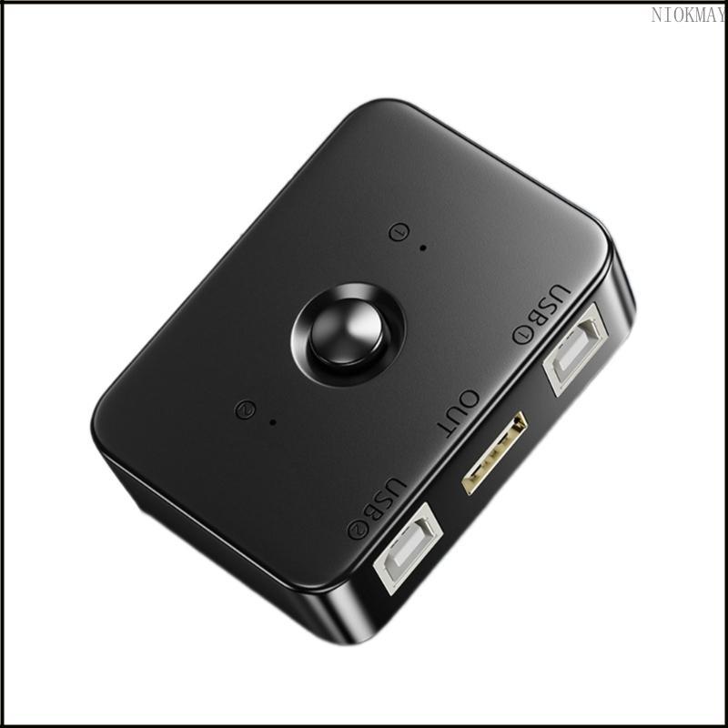 NIOK USB Sharing USB Sharing Printer Scanner Sharing USB Printer Sharing USB 2 พอร์ต USB Printer Sha