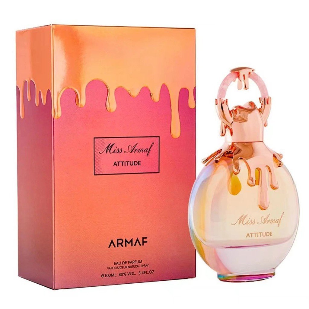 ขายร้อน Armaf Mystique Armaf Perfume Ladies Perfume 100ml