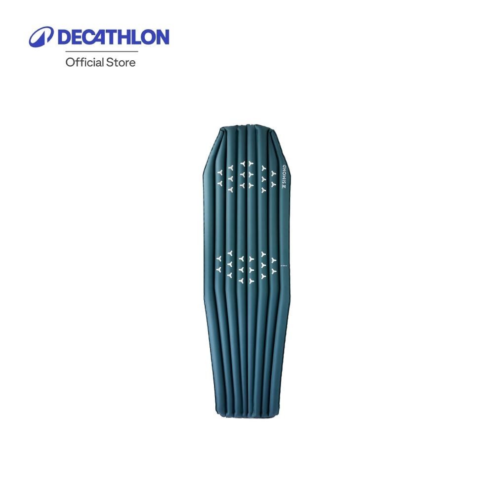 Decathlon Inflatable Trekking Mattress ที่นอนเทรคกิ้งแบบเป่าลมขนาด L - 180 x 52 ซม. รุ่น MT500 Air ส