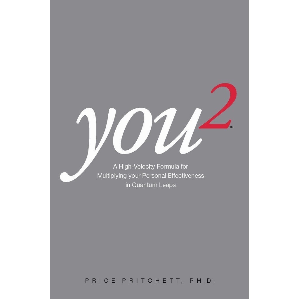 You2 You Squared High Velocity Formula for Multiplying ประสิทธิภาพส่วนบุคคลของคุณใน Quantum Leaps โด