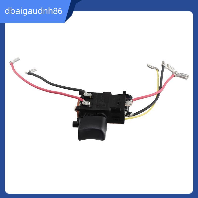 พร้อมสต็อก Switch สําหรับ HP457D DF457DWE DF457D HP347D DF347D HP457 DF347DWE สกรูไร้สายไดร์เวอร์เจา