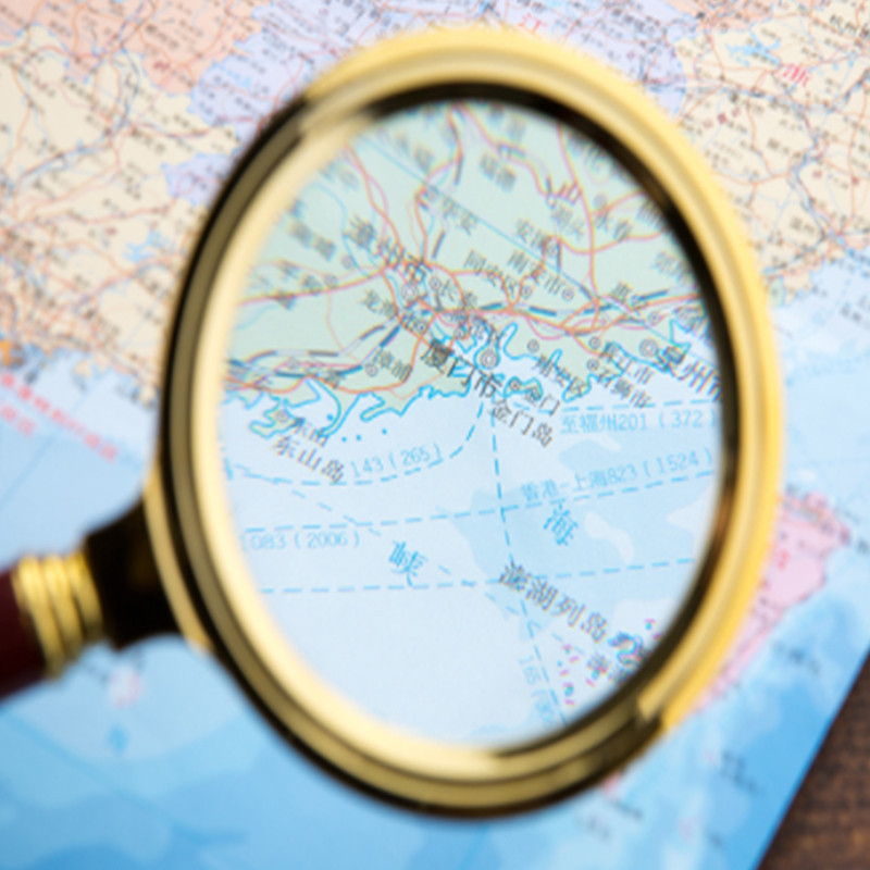 【พร้อมส่ง】 แว่นขยาย สีทอง 90/80/70 มม มีด้ามจับ 10 เท่า อ่านหนังสือ หนังสือ หนังสือพิมพ์ ตัวเลนส์กรอบทอง + ด้ามจับสีไม้ - รูปที่ 6