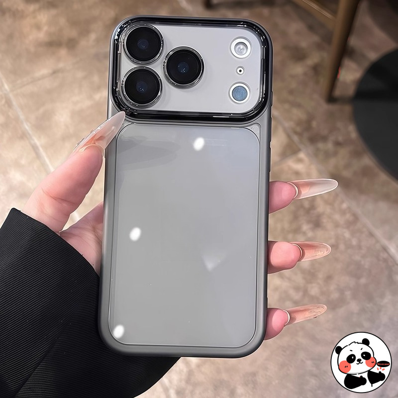 ความโปร่งใสสูงสําหรับ Tecno Camon 40 Premier Spark 40 Pro Plus 40C Pova 7 6 Pro Neo POP 10 10C 9 5G 4G ฝาครอบหรูหรา Anti-fall Soft เคสโทรศัพท์พร้อมฟิล์มเลนส์