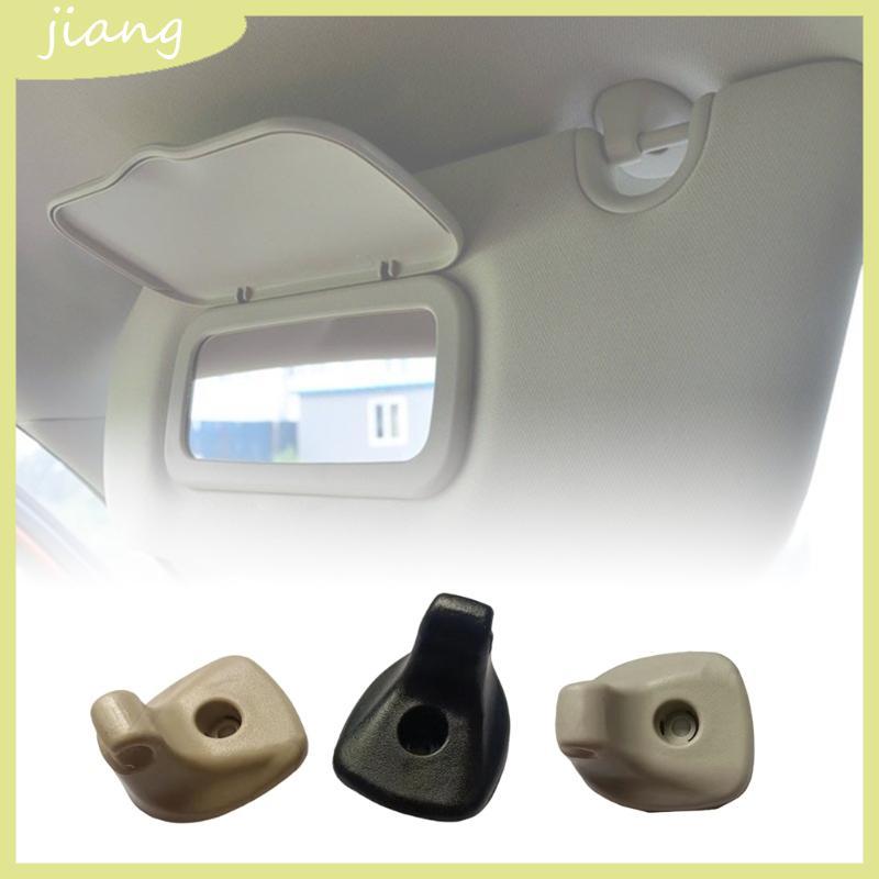 JN อุปกรณ์ตกแต่งรถยนต์ Sun Visors เปลี่ยนคลิปยึด 1GW25DX9AA