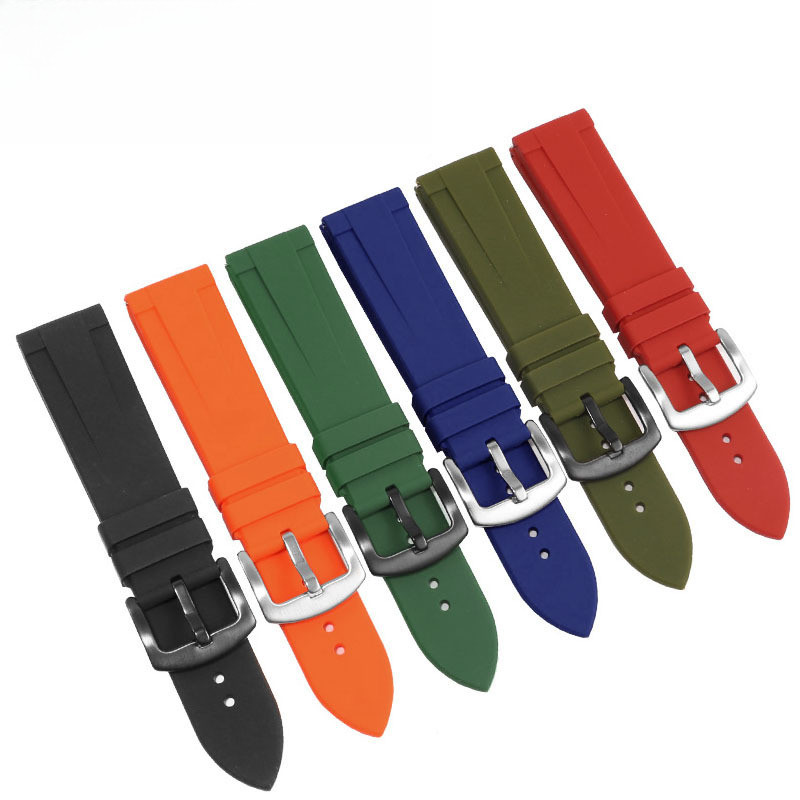 เข้ากันได้กับ EXPedition Xicheng 2022 มม. สายนาฬิกาสมาร์ท Quick Release อุปกรณ์เสริมสายนาฬิกา