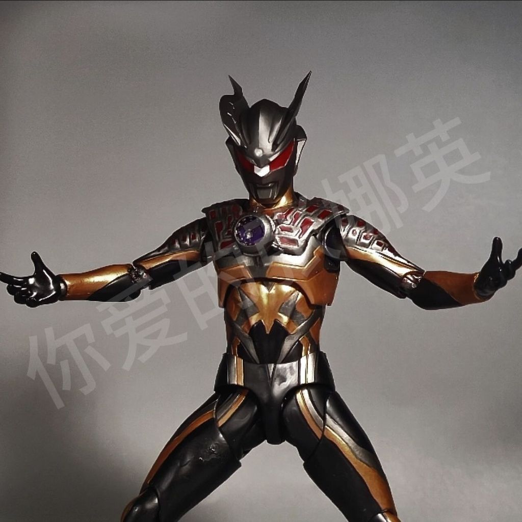 SHF Dark Sero Altman Degas Research Pole