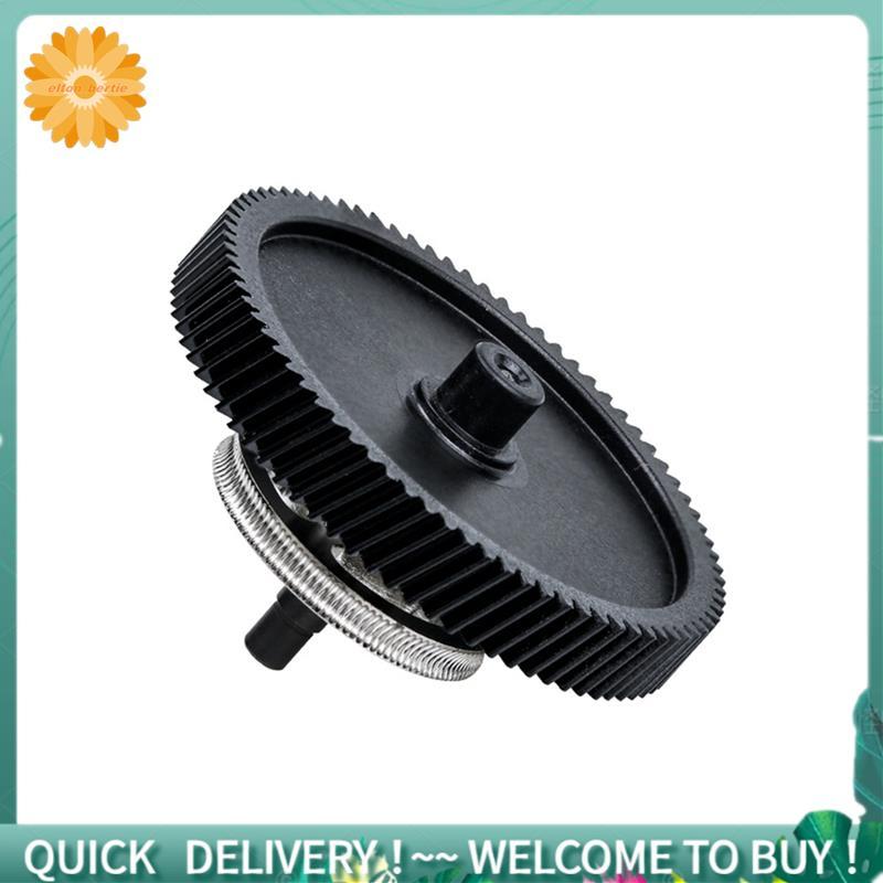 สําหรับ H2D 3D เครื่องพิมพ์เหล็กชุบแข็ง Helical ชุดเกียร์อะไหล่- Dual Extruder เกียร์สําหรับ H2D