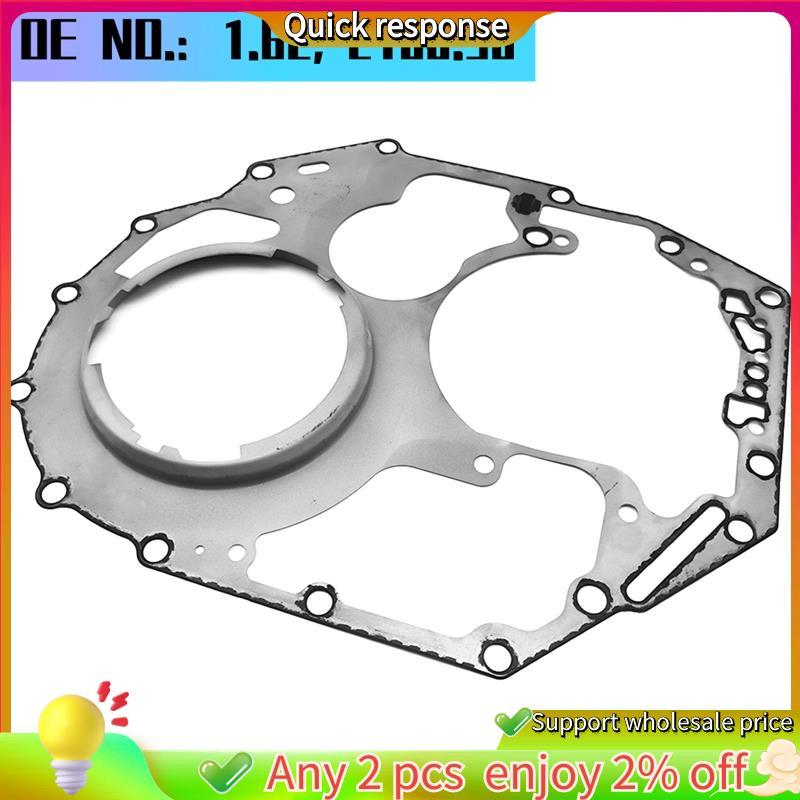 ในสต็อก-เกียร์อัตโนมัติกลางกรณีปะเก็นซีลสําหรับ C3 C4 206 307 DP0 AL4 97-Up อุปกรณ์เสริมอะไหล่ 77001