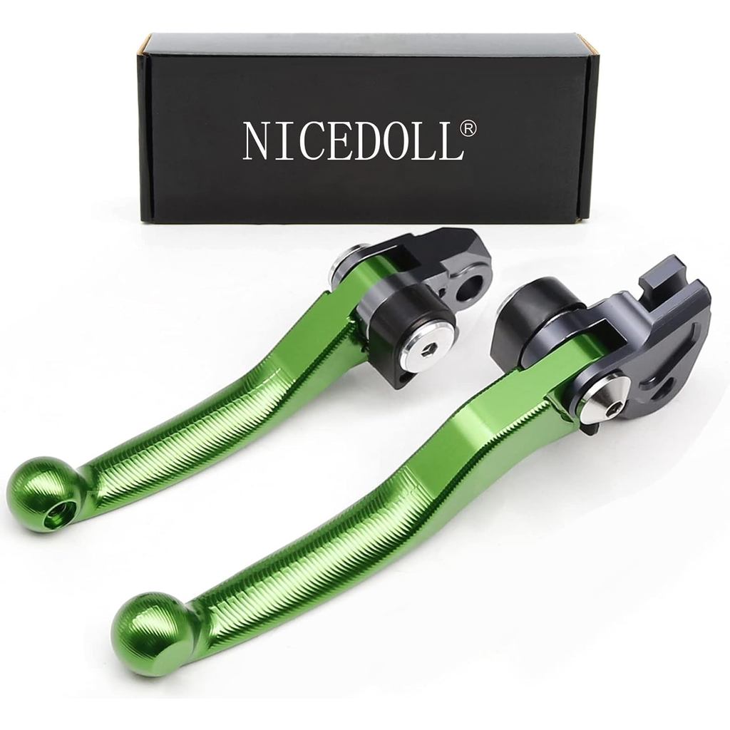 สําหรับ KX450 KX450X KX450SR -2023, KX250 KX250X KX 250 450 -2023 CNC คลัทช์เบรค Pivot Levers Dirt B