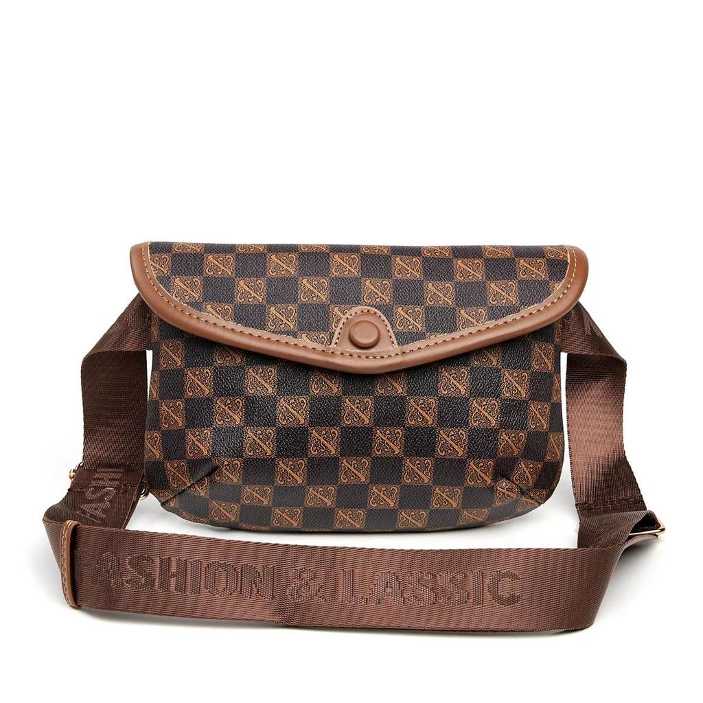 MAHBHELI.ya MBL กระเป๋าสะพายสตรี Hadbag รุ่นล่าสุดกระเป๋าหนังแฟชั่นสําหรับสาวมินิกระเป๋าสะพาย Slingb