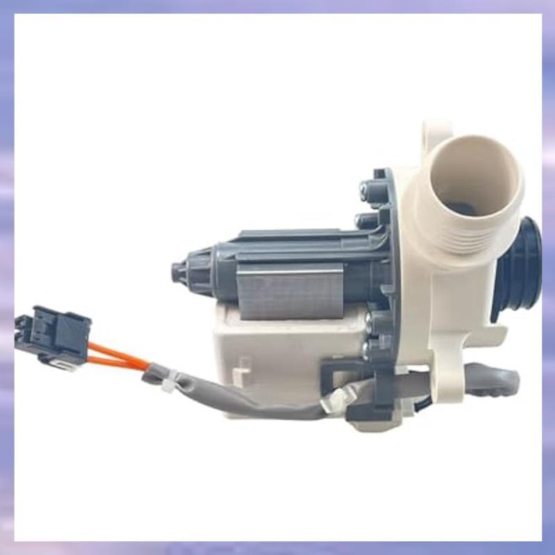 ปั๊มระบายน้ําเครื่องซักผ้า WH23X24178 WH23X28418,แทนที่ AP6889136, ปล12723115, 290D1201G003, B40-3A0