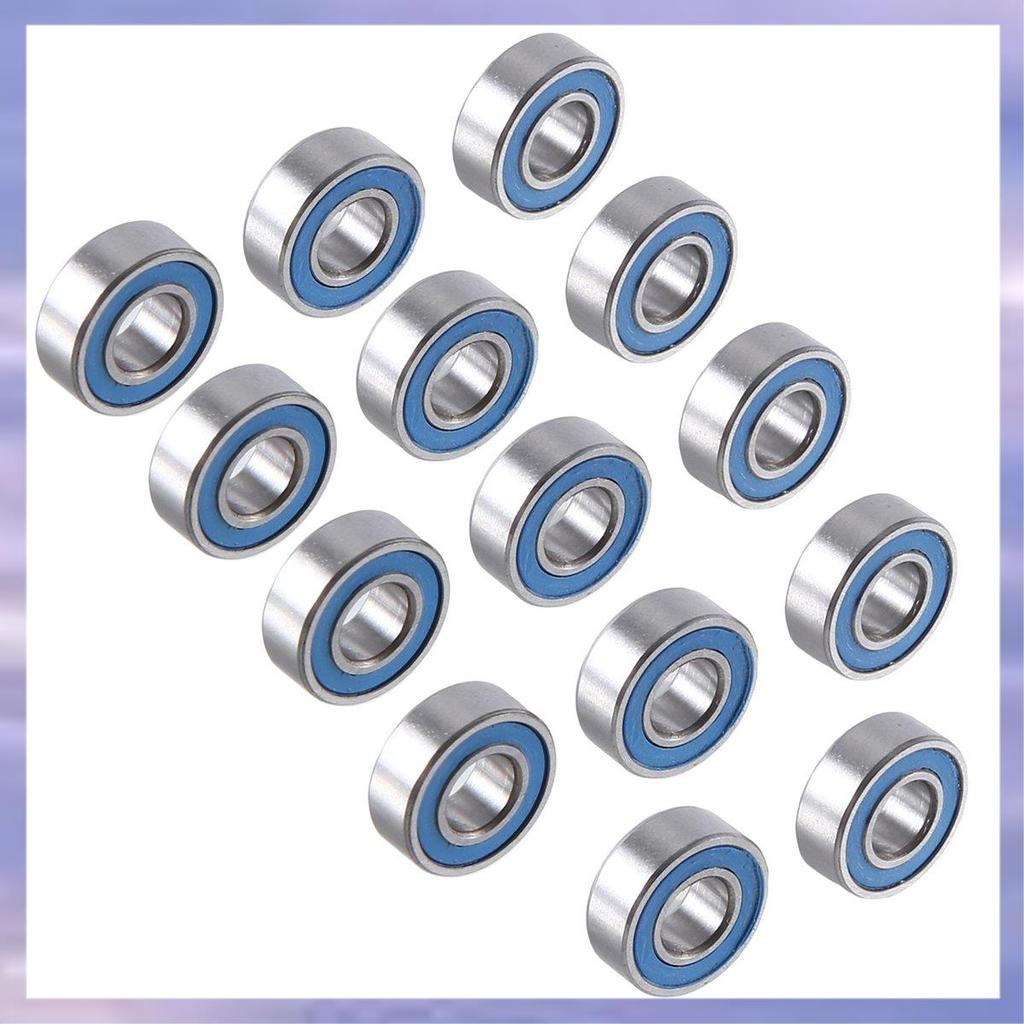 แบริ่งปิดผนึกแบริ่งสําหรับ DT-02 DT-03 DT02 DT03 RC รถอะไหล่อัพเกรดอุปกรณ์เสริม