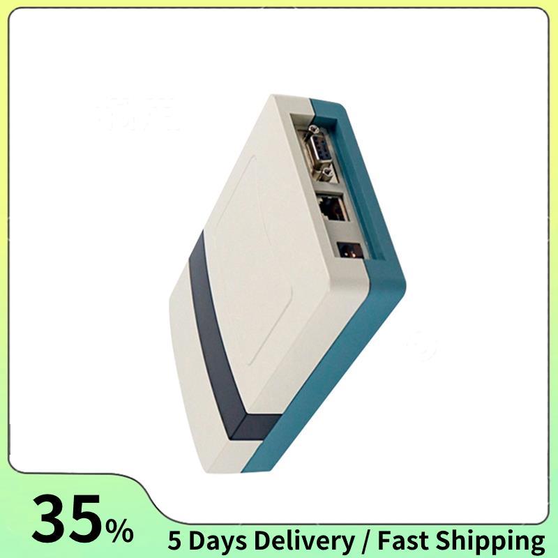 Tag Reader ISO18000-6C RFID UHF Reader อ่าน 860MHz 960MHz Passive RFID Tag Writer Reader 2 เมตรช่วงร